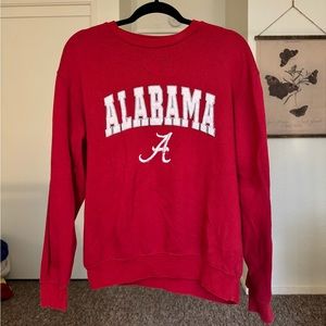 Alabama crewneck